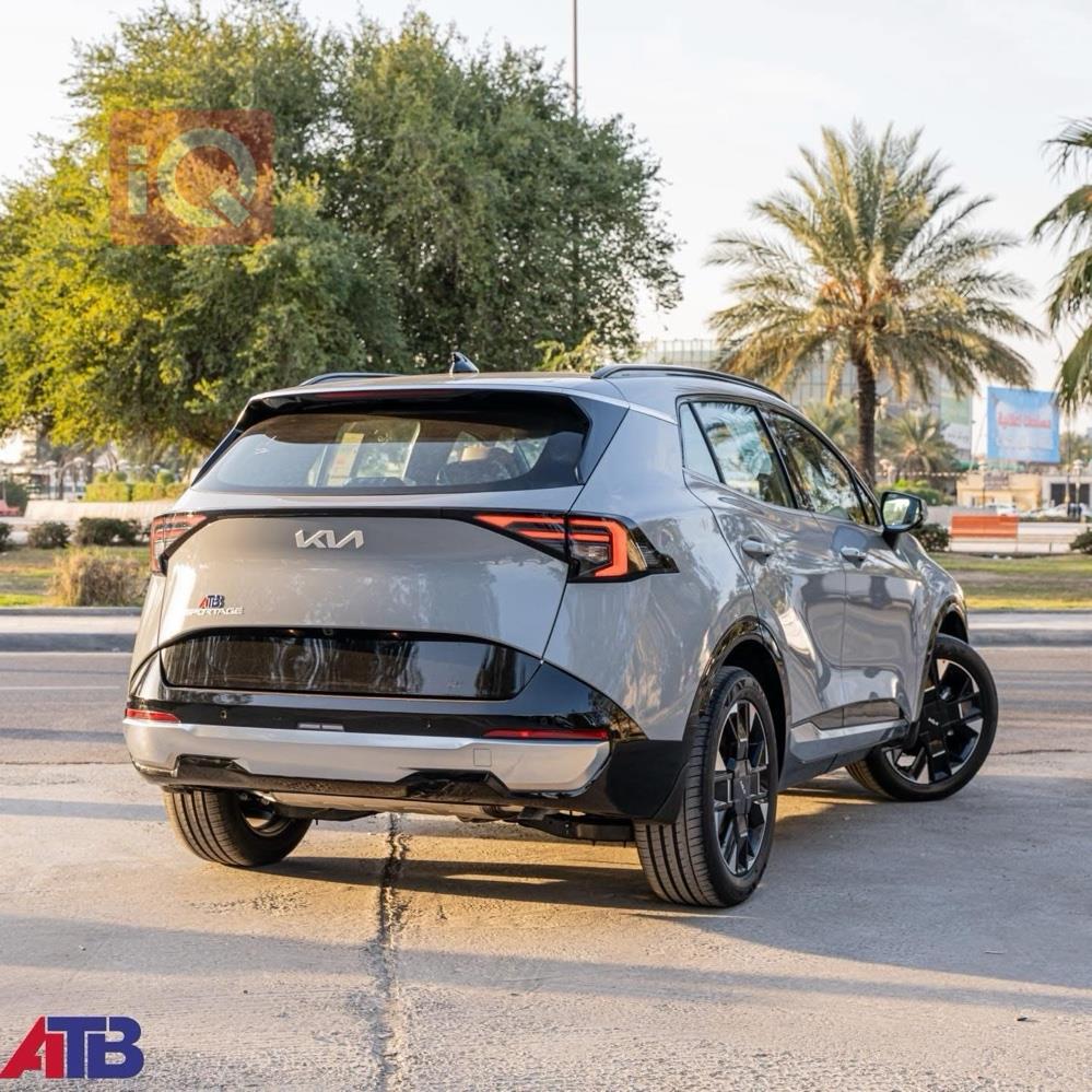 كيا سبورتاج